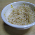 orange_boo's cooksnap of when they made ずぼら人の玄米の炊き方（炊飯器使用）改訂.