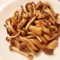 きょんこぷーこ's cooksnap of when they made そてー・ど・きのこ☆.