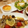 まっぱち's cooksnap of when they made ｍアクアパッツァ.
