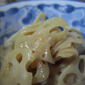 ちゃいまむ's cooksnap of when they made 簡単！蓮根のきんぴら。.