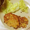 harumaryo's cooksnap of when they made 豆腐ハンバーグ.