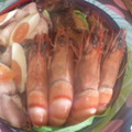 つきうさ310's cooksnap of when they made おせち:エビのつや煮.