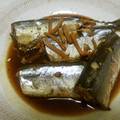 beastnight's cooksnap of when they made お弁当にも♪さんまのしょうが煮.