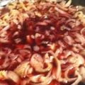 zazatoichi's cooksnap of when they made エシャロットソース.