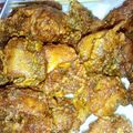 くまさん0402's cooksnap of when they made 焼肉のタレで下味☆簡単！美味しい唐揚げ♪.