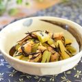 さとみわ's cooksnap of when they made ブロッコリーの茎大活躍＊ひじきの煮物♫.
