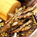 白玉季菜粉's cooksnap of when they made 韓国風　ピリ辛 田作り.