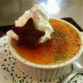 Maymer's cooksnap of when they made ホワイトチョコのブリュレ.