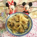 みなみんくっきんぐ's cooksnap of when they made ♪焼き肉のタレでＢＢＱ風焼きそば♪.