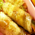 しあわせな食卓's cooksnap of when they made 野菜と鶏胸肉の中華炒め。.