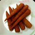 ＊ＫＹＯ＊'s cooksnap of when they made 簡単すぎっ！うまっ！ベビ－コ－ンの揚げ物.