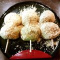 フウミン's cooksnap of when they made おやつに♪簡単ヘルシー野菜の団子☆.