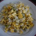 スタイリッシュママ's cooksnap of when they made とっても簡単★パラパラねぎ炒飯.