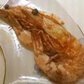 sonop's cooksnap of when they made 簡単!!えびの塩焼き.