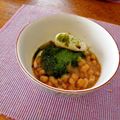 湖水浴's cooksnap of when they made おろし納豆もち.