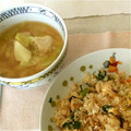 さぁ★たぁ★'s cooksnap of when they made 3種の芋の味噌汁.