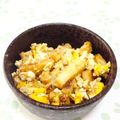 ＊kanako＊'s cooksnap of when they made ほくほく長芋の卵サラダ.