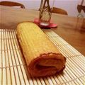 minafujii's cooksnap of when they made おせち*ふんわり伊達巻.
