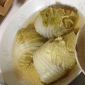 ゆめめもも's cooksnap of when they made ★和風ロール白菜★.