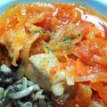 そふす's cooksnap of when they made ＊＊簡単鶏トマト煮込み＊＊.