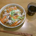 kabaria's cooksnap of when they made 家で作るあんかけ焼きそばは具が一杯だよね.