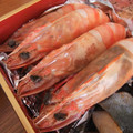 happyかずちゃん's cooksnap of when they made おせち:エビのつや煮.