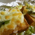 みのりっくす's cooksnap of when they made 簡単☆香ばしい厚揚げチーズ焼き.