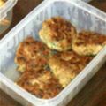 つばっきー☆'s cooksnap of when they made うまうま～☆しそつくね♪.