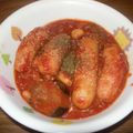 ひなかほパパ's cooksnap of when they made ウィンナー＆大豆のトマト煮.