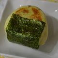 よっしゃん's cooksnap of when they made お弁当に、ポテトおにぎり♡.