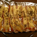 yume2255's cooksnap of when they made 簡単♪ちくわとチーズでマヨチークワ♪.