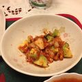 いっちーまうす's cooksnap of when they made 簡単すぎ・アボカドのキムチ和え.