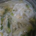 ゆみかちゅー's cooksnap of when they made ■簡単おもてなし■もやし餃子スープ鍋節約.