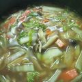 すずしょう's cooksnap of when they made きのこ汁.