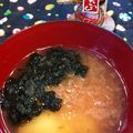 けんころざうるす's cooksnap of when they made お雑煮＊島根県編.