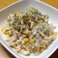 あんずマン's cooksnap of when they made ❀白菜のゴママヨサラダ❀.