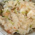 おはまいMai's cooksnap of when they made にらみ鯛で作る鯛めし.