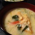 sakurask's cooksnap of when they made 鮭の粕汁鍋.
