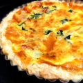かずかず４６４９'s cooksnap of when they made ✿ほうれん草とベーコンのキッシュ✿.