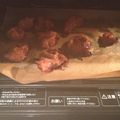 naokisachi's cooksnap of when they made 鶏ももオーブン焼き.
