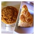 amiyuiママ's cooksnap of when they made 栗きんとんリメイクケーキ.