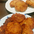 ＊☆はるか☆＊'s cooksnap of when they made 余ったフライの衣で簡単デザート！.