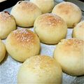 ニャルモ's cooksnap of when they made ヨーグルト入りドライフルーツパン.
