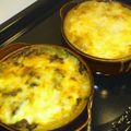 ちゃみさき's cooksnap of when they made ♡里芋とキノコの和風味噌グラタン♡　.