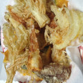 cidredry's cooksnap of when they made 野菜たっぷりかきあげ＊みらいやさい＊.