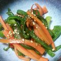 ★ティアラ☆'s cooksnap of when they made お弁当に！簡単☆ピーマンのきんぴら.