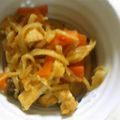 take3s's cooksnap of when they made 切干大根の煮物.