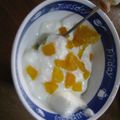 orange_boo's cooksnap of when they made ドライでマンゴーヨーグルト♫.