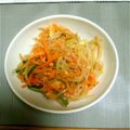 でびざる's cooksnap of when they made 簡単☆春雨サラダ.