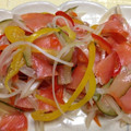 タマハナ76's cooksnap of when they made 鰯は丸ごとのマリネに（南蛮津風）.